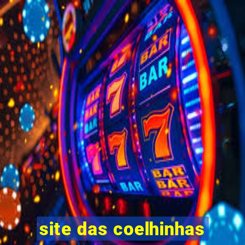 site das coelhinhas