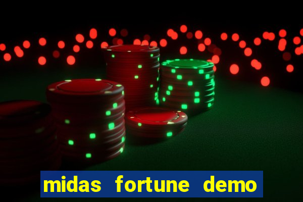 midas fortune demo pg soft