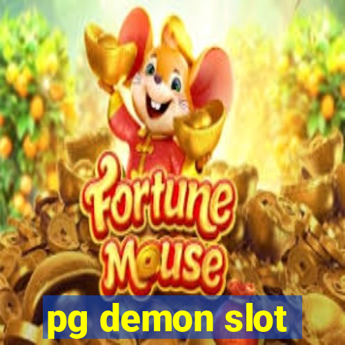 pg demon slot