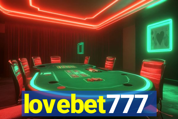 lovebet777