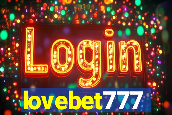 lovebet777