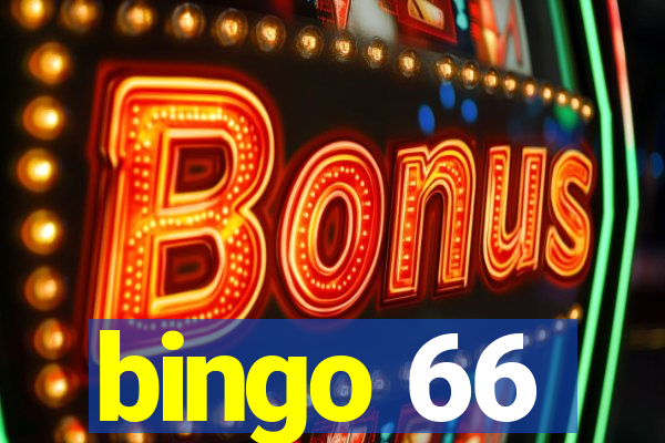 bingo 66