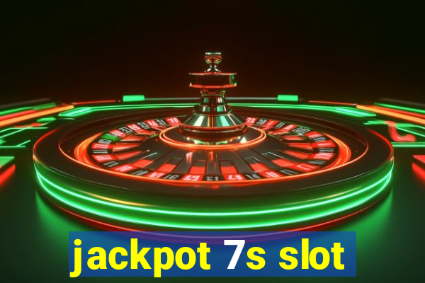 jackpot 7s slot