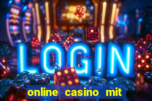 online casino mit book of dead