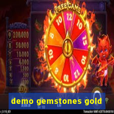 demo gemstones gold