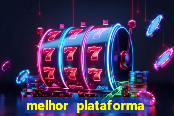 melhor plataforma de apostas esportivas