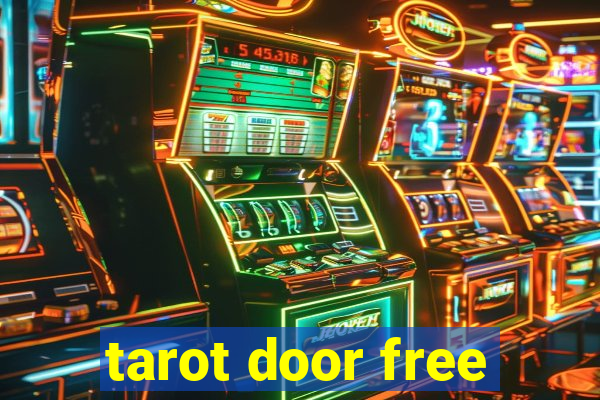 tarot door free