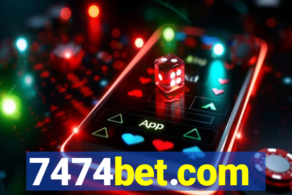 7474bet.com