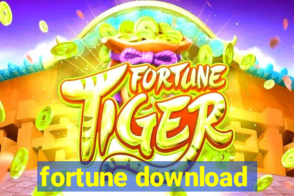 fortune download