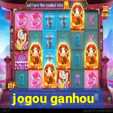 jogou ganhou