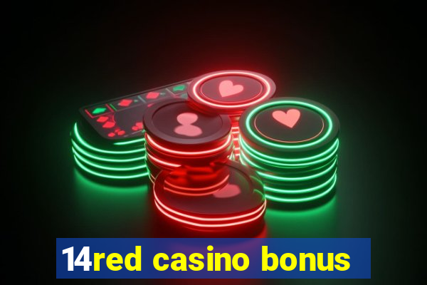 14red casino bonus