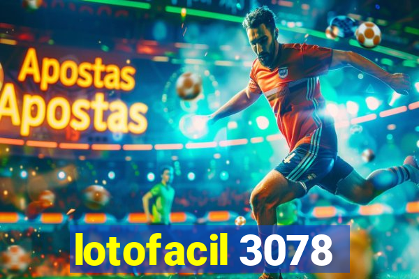 lotofacil 3078