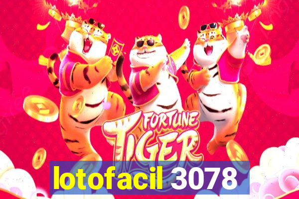 lotofacil 3078