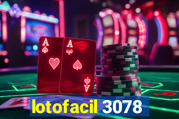 lotofacil 3078