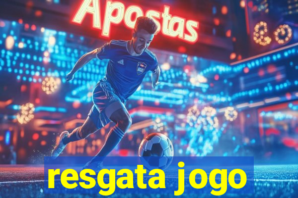 resgata jogo