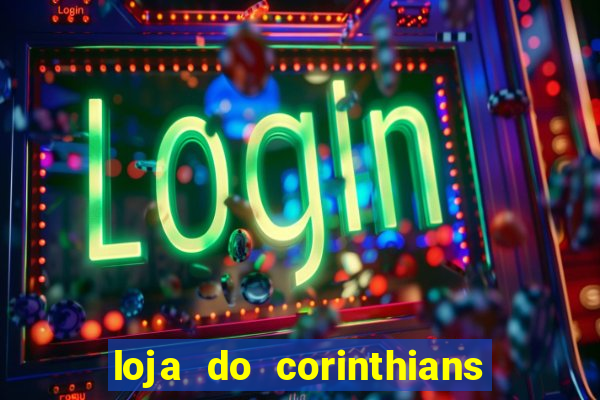 loja do corinthians em londrina