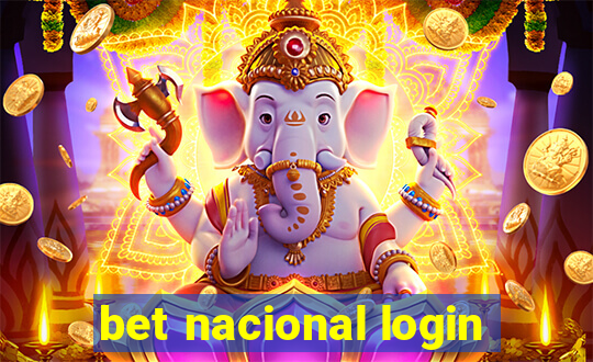 bet nacional login