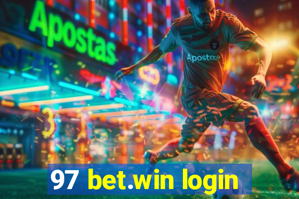 97 bet.win login