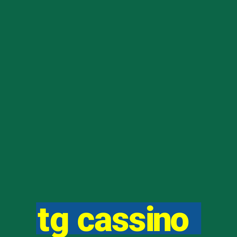 tg cassino