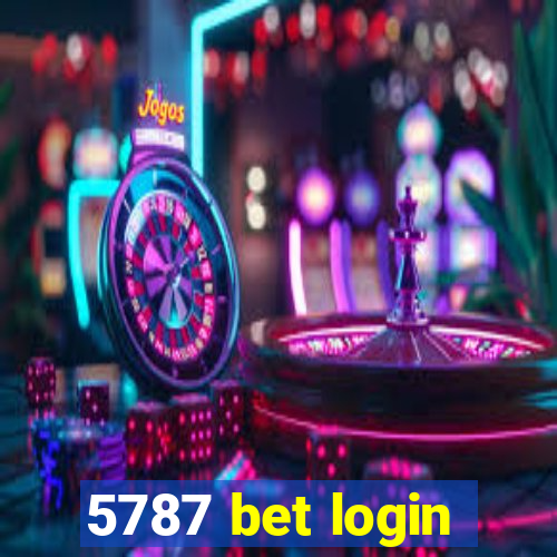 5787 bet login