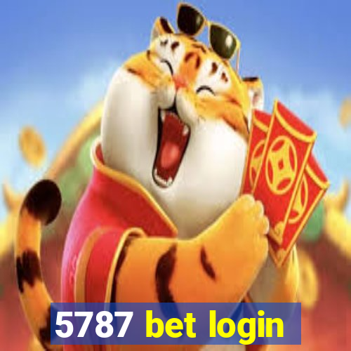 5787 bet login