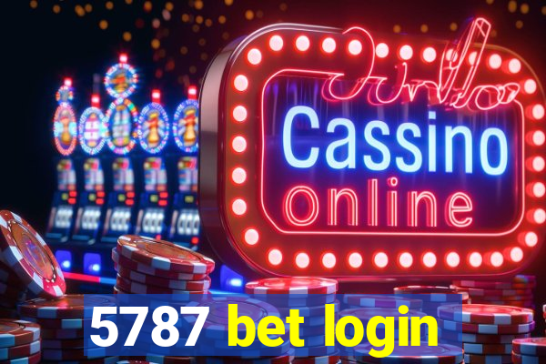 5787 bet login