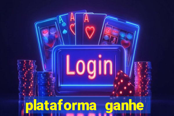 plataforma ganhe dinheiro jogando