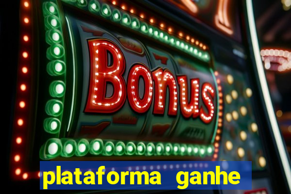 plataforma ganhe dinheiro jogando