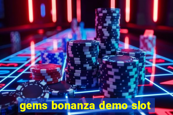 gems bonanza demo slot