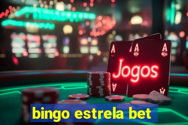 bingo estrela bet