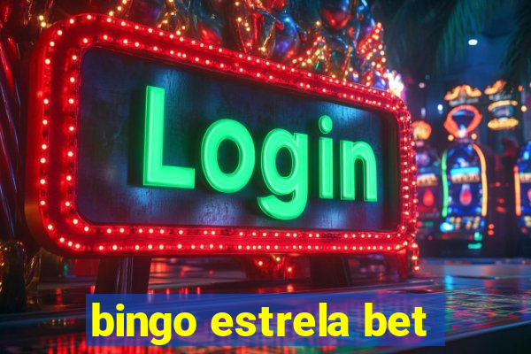 bingo estrela bet