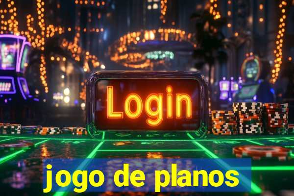 jogo de planos