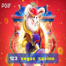 123 vegas casino bonus codes