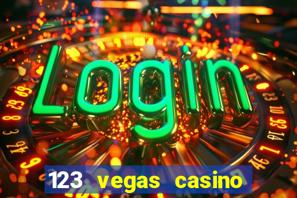 123 vegas casino bonus codes