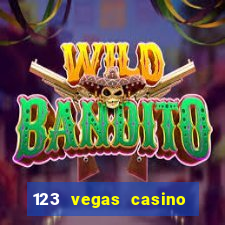 123 vegas casino bonus codes