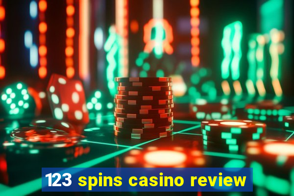 123 spins casino review