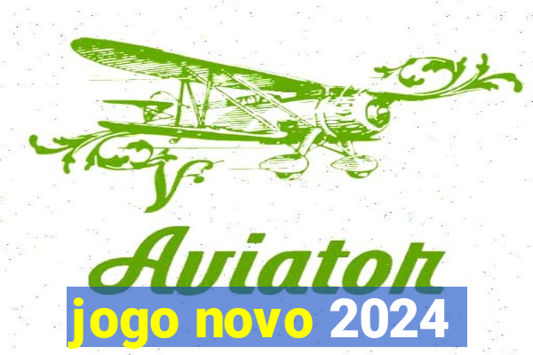 jogo novo 2024