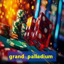 grand palladium palace resort spa & casino - all inclusive