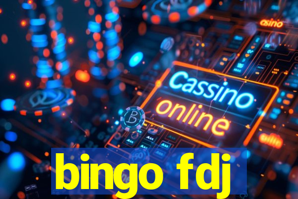 bingo fdj