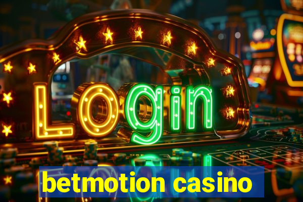 betmotion casino