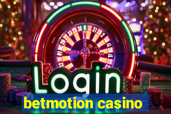 betmotion casino