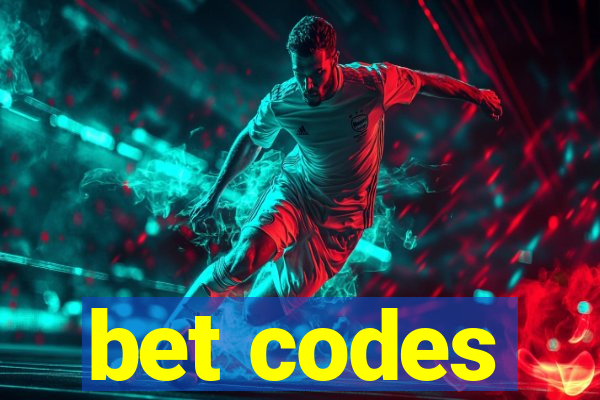 bet codes