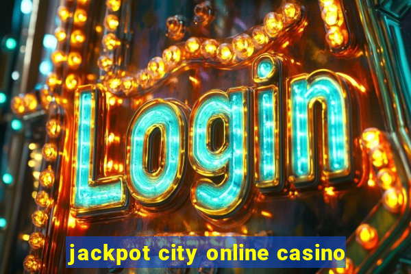 jackpot city online casino