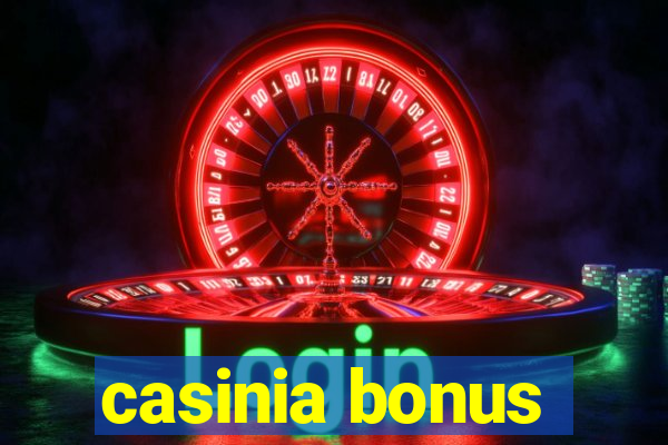 casinia bonus