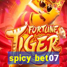 spicy bet07