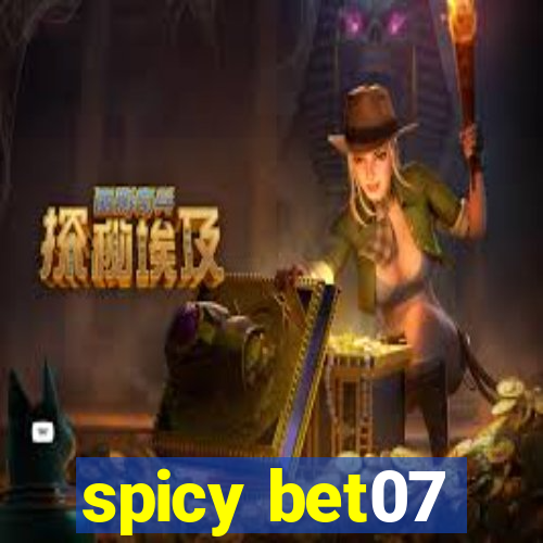 spicy bet07