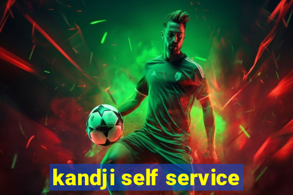 kandji self service