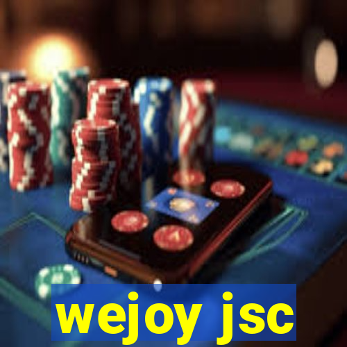 wejoy jsc