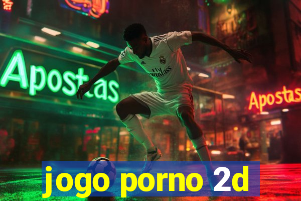 jogo porno 2d