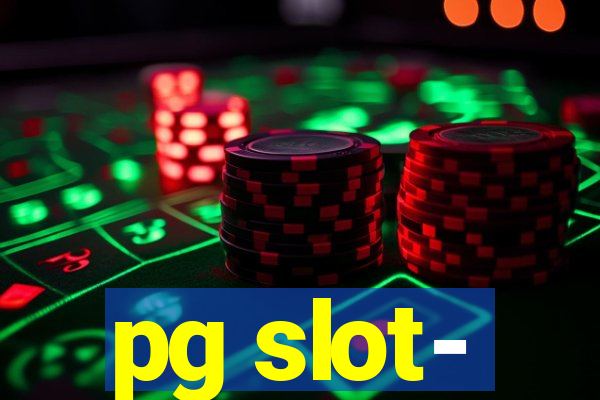 pg slot-